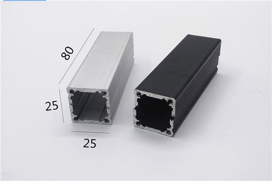 De elektrische Bijlage van de het Aluminiumuitdrijving van PCB 25*25*80mm