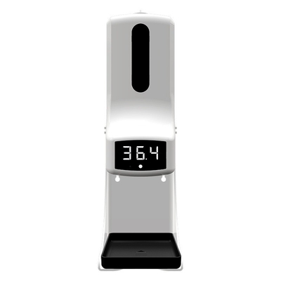 K9 Proautomaat 2 van de Thermometer Intelligente Zeep in 1 Gel 1000ML van de Alcoholnevel