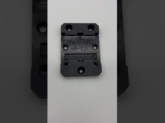 48mm Breed Universele Vormer DIN-railclip Nylon Veerbelaste DIN-clip