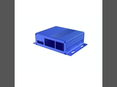 118*41*150mm Aluminium Koellichaam Behuizing Gesplitste Behuizing Voor Switch Netwerk