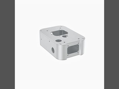Custom Aluminium EMI Shielding Electronic Aluminium Housing voor industriële controller