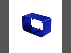 Aangepaste energieopslag aluminium behuizing voeding aluminium behuizing