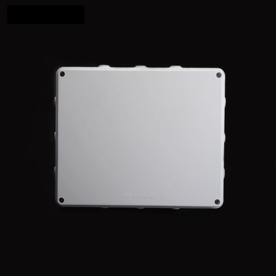 Pre Drilled Rectangular Abs Waterproof Junction Box 300x250x120mm With PVC Stoppers
