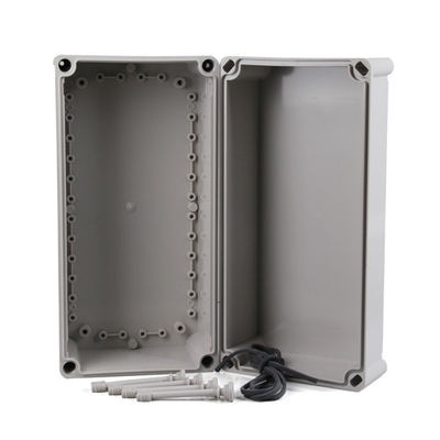 ABS Material Large Watertight Plastic Enclosure Box 380*190*180mm Wiring Electrical Box