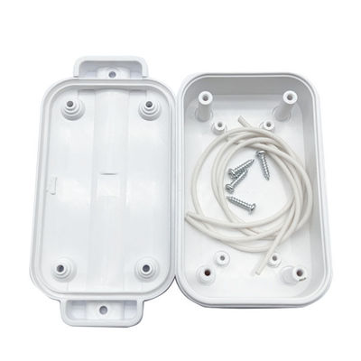 New Style IOT IP66 Waterproof Wall mount Plastic Project Box Pole Wiring Controller ABS plastic Enclosure 101*50*26mm