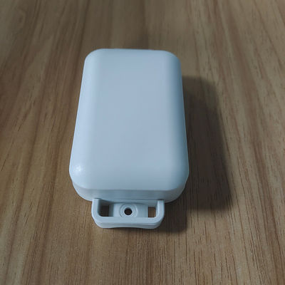 Small Wall Mounted Smart Sensors Box Pole Case Waterproof Industrial IIoT Housing IoT Enclosures For Internet Of Things Size 80*50*26mm
