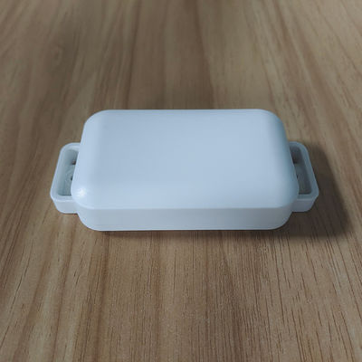 Small Wall Mounted Smart Sensors Box Pole Case Waterproof Industrial IIoT Housing IoT Enclosures For Internet Of Things Size 80*50*26mm