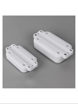 Small Wall Mounted Smart Sensors Box Pole Case Waterproof Industrial IIoT Housing IoT Enclosures For Internet Of Things Size 80*50*26mm