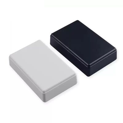 92*59*23mm Rectangle ABS plastic electrical box DIY electronic instrument housing