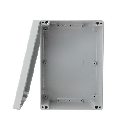 265x185x129mm Aluminum Waterproof Metal Junction Box