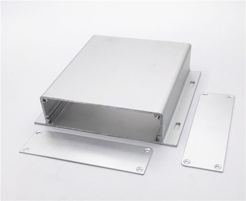 105*31*120mm Wall Mount Anodizing Extruded Aluminum Enclosure