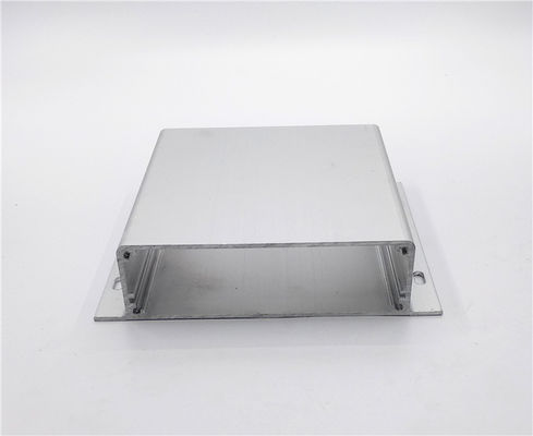 105*31*120mm Wall Mount Anodizing Extruded Aluminum Enclosure