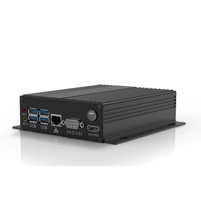 118*41*150mm Aluminium Koellichaam Behuizing Gesplitste Behuizing Voor Switch Netwerk