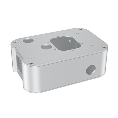 Custom Aluminium EMI Shielding Electronic Aluminium Housing voor industriële controller