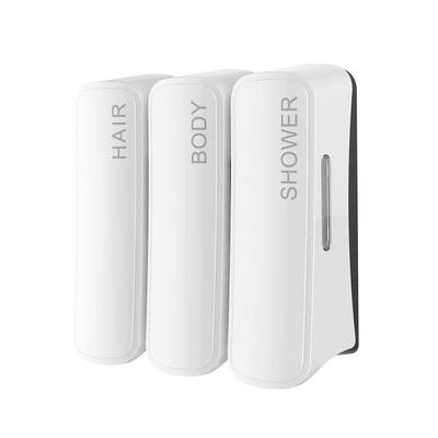 300 ml wegwerpzak type 3 kop wandgemonteerde zeepdispenser voor lotionshampoo