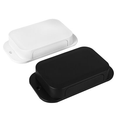 100*67*23mm Kleine plastic behuizing voor DIY IoT Communicatie Netwerk Behuizing met montage oren