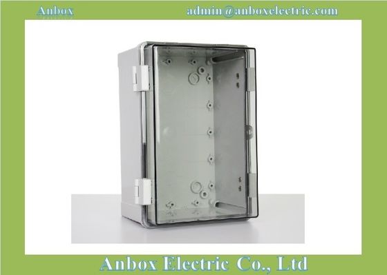 300x200x170mm IP65 de Afsluitbare Plastic Bijlagen van PC