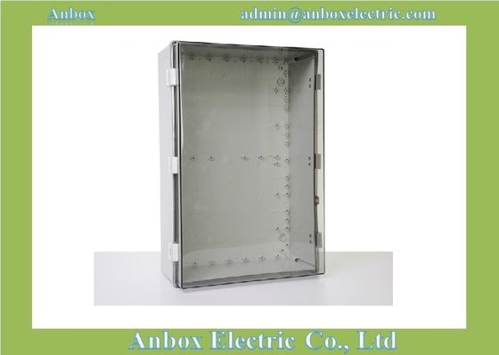 600x400x220mm Ip66 maken Elektrobijlagenplastiek waterdicht