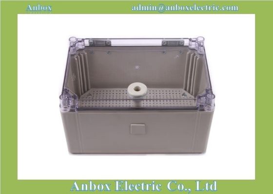PC Duidelijke Ip65 300x200x160mm Afsluitbare Plastic Bijlagen