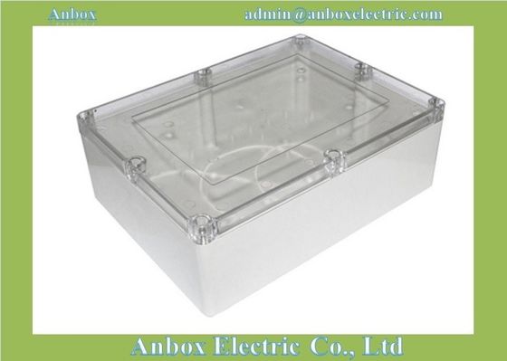 320*240*110mm Duidelijke Plastic Bijlagen voor Elektronika